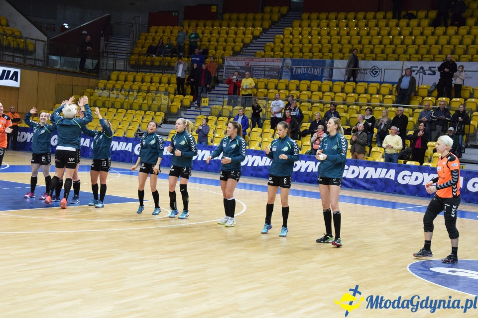 Vistal Gdynia vs Energa AZS Koszalin