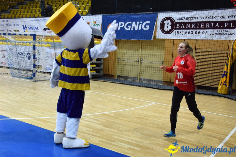 Vistal Gdynia vs Energa AZS Koszalin