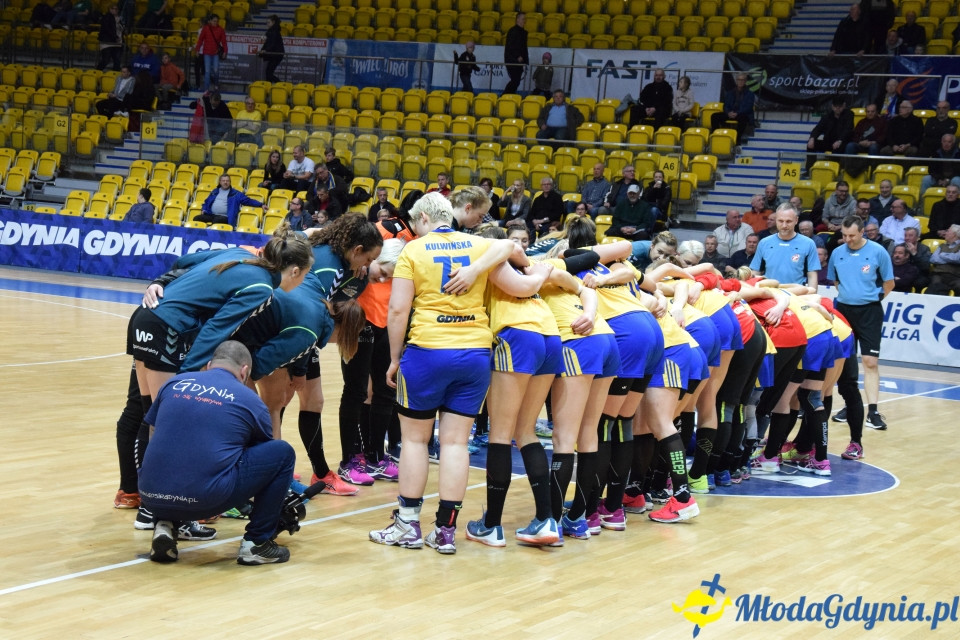 Vistal Gdynia vs Energa AZS Koszalin