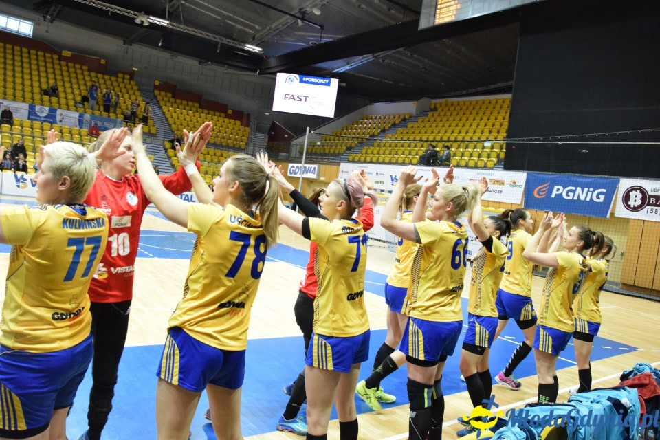 Vistal Gdynia vs Energa AZS Koszalin
