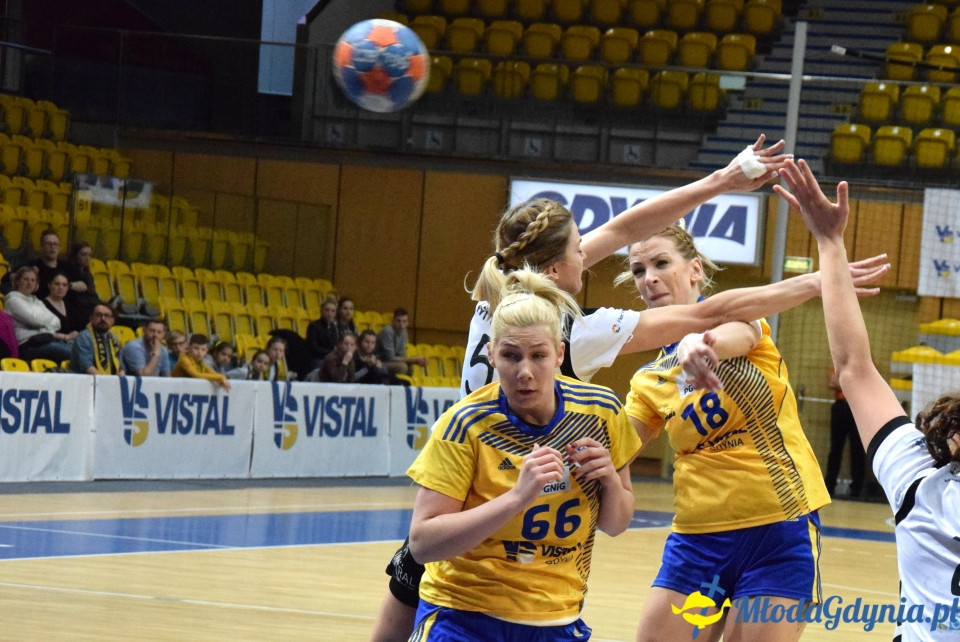 Vistal Gdynia vs Energa AZS Koszalin