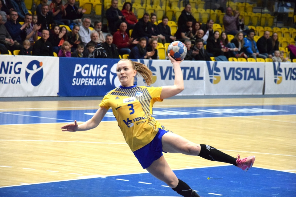 Vistal Gdynia vs Energa AZS Koszalin