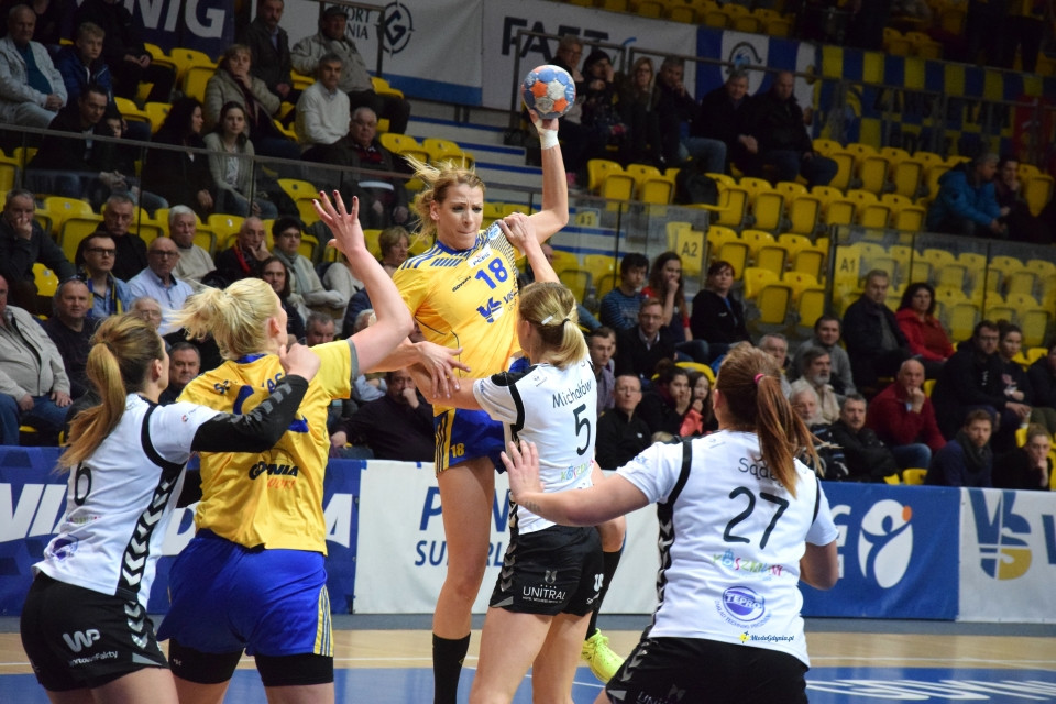 Vistal Gdynia vs Energa AZS Koszalin