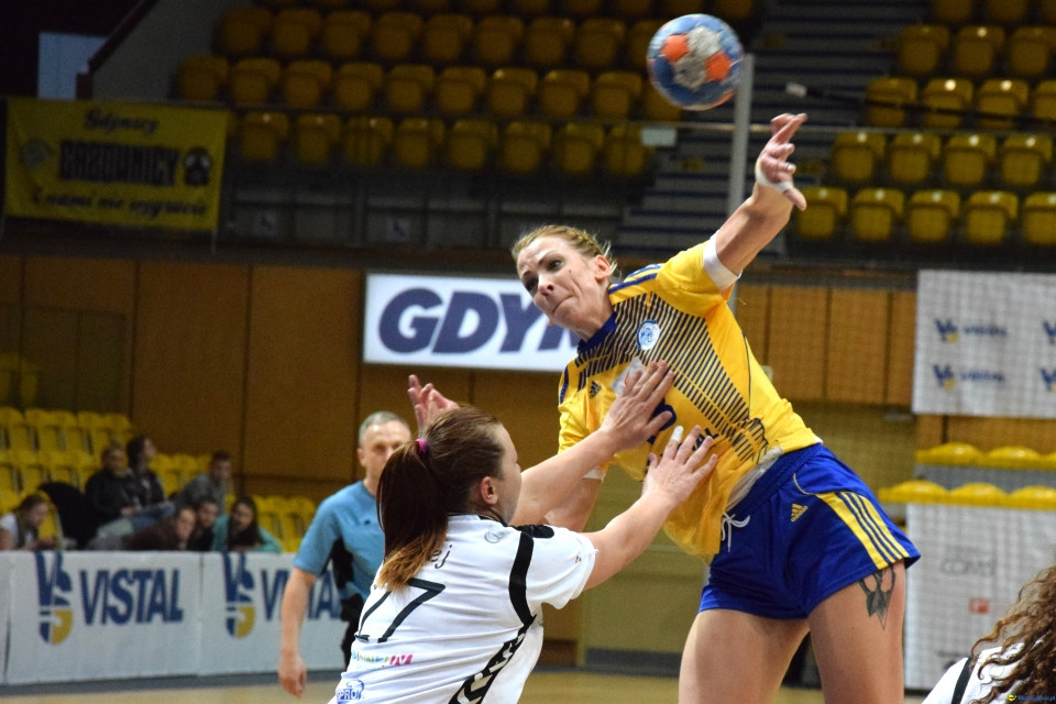 Vistal Gdynia vs Energa AZS Koszalin
