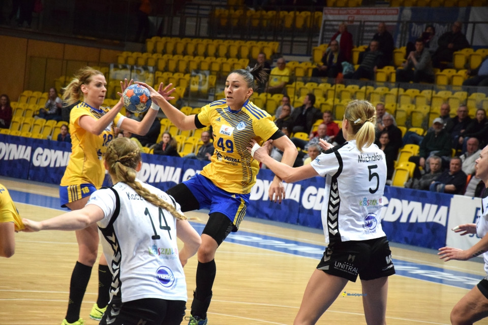 Vistal Gdynia vs Energa AZS Koszalin