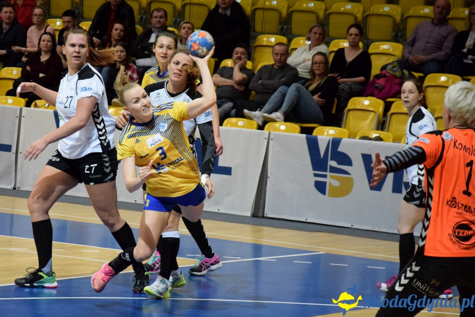 Vistal Gdynia vs Energa AZS Koszalin