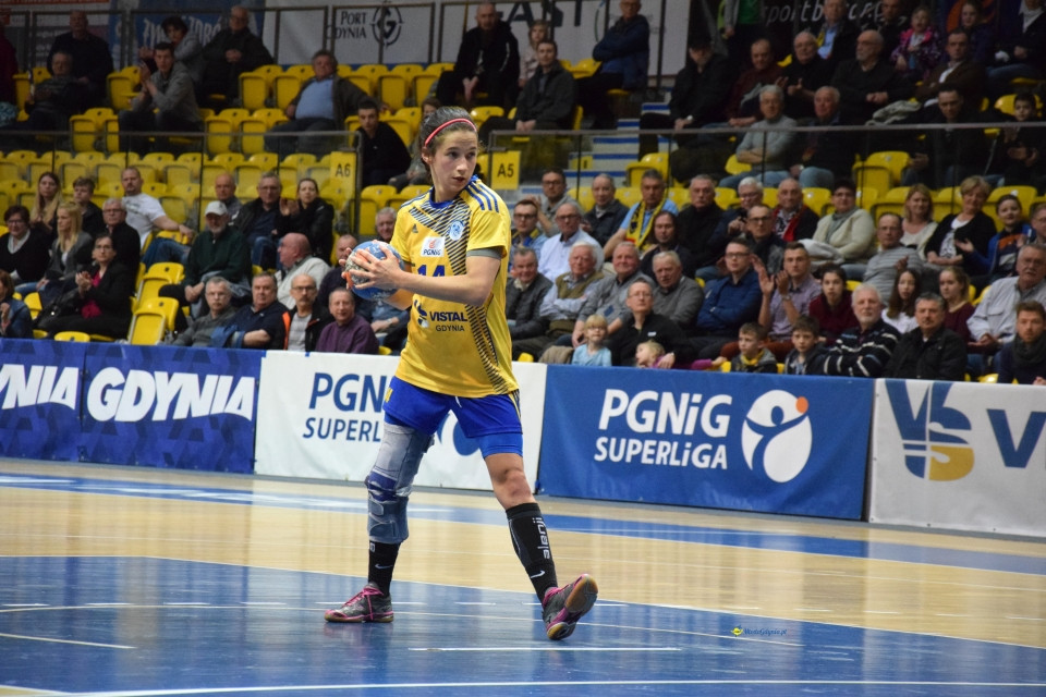 Vistal Gdynia vs Energa AZS Koszalin