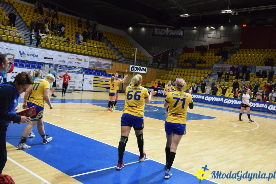 Vistal Gdynia vs Energa AZS Koszalin