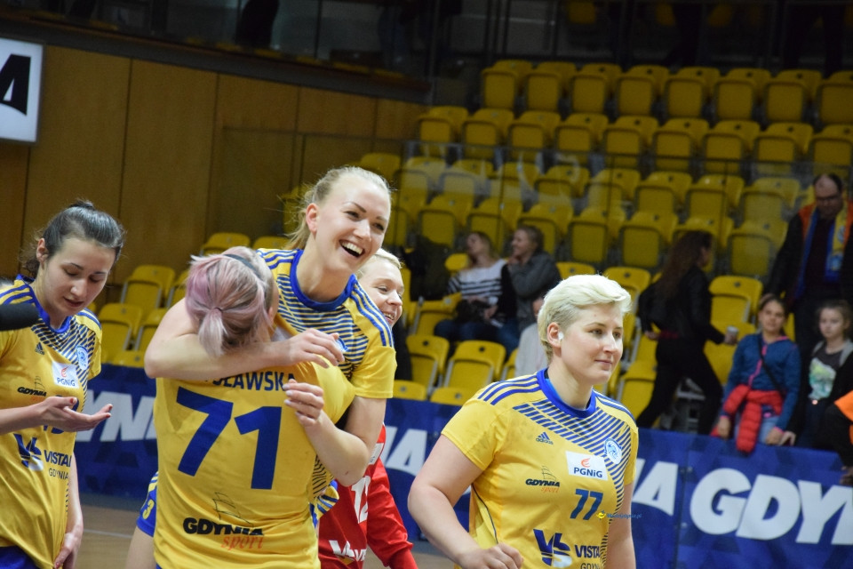 Vistal Gdynia vs Energa AZS Koszalin