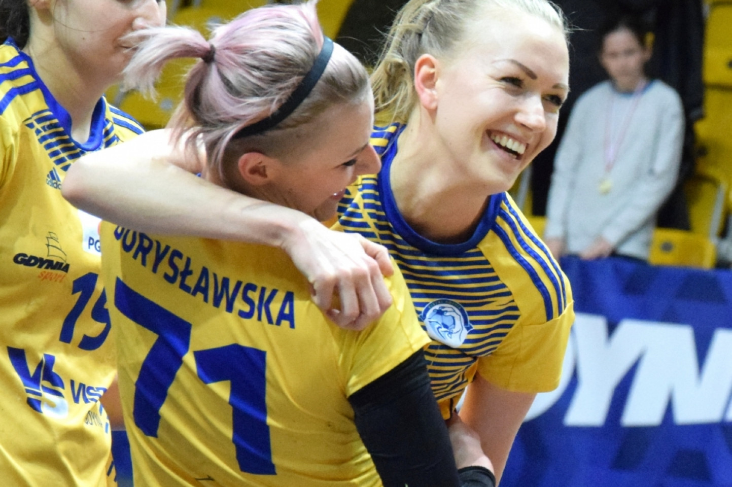 Vistal Gdynia vs Energa AZS Koszalin