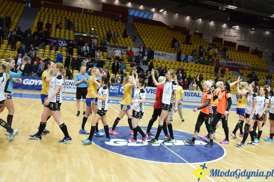 Vistal Gdynia vs Energa AZS Koszalin
