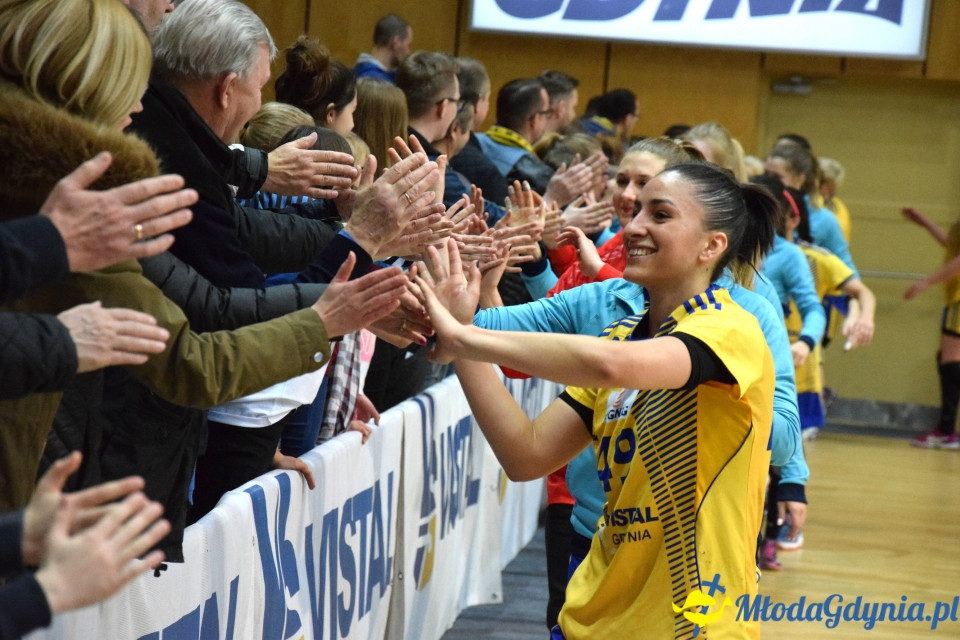Vistal Gdynia vs Energa AZS Koszalin