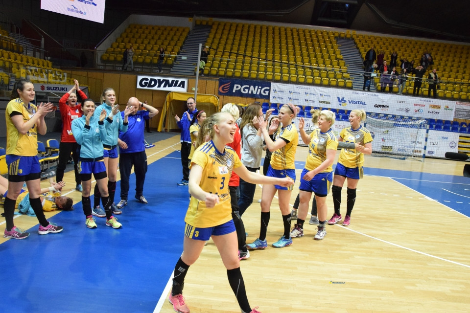 Vistal Gdynia vs Energa AZS Koszalin