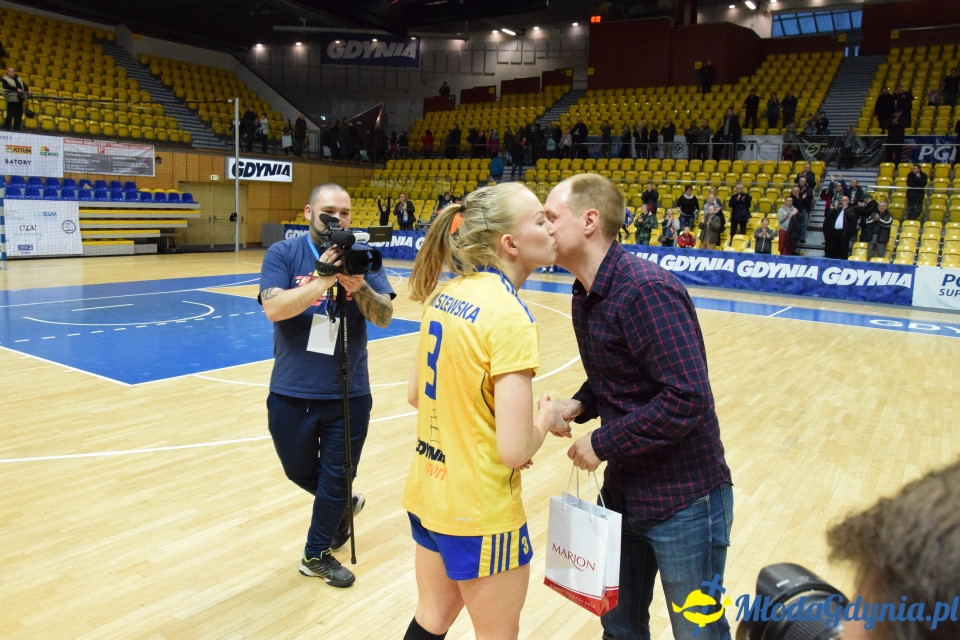 Vistal Gdynia vs Energa AZS Koszalin