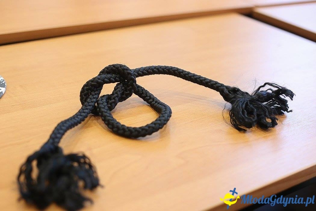Przyszli kapitanowie i żeglarze - 3 zajęcia UMO AMW. Warsztaty