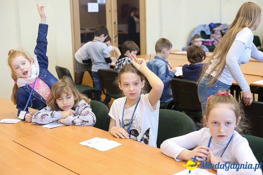 Przyszli kapitanowie i żeglarze - 3 zajęcia UMO AMW. Warsztaty