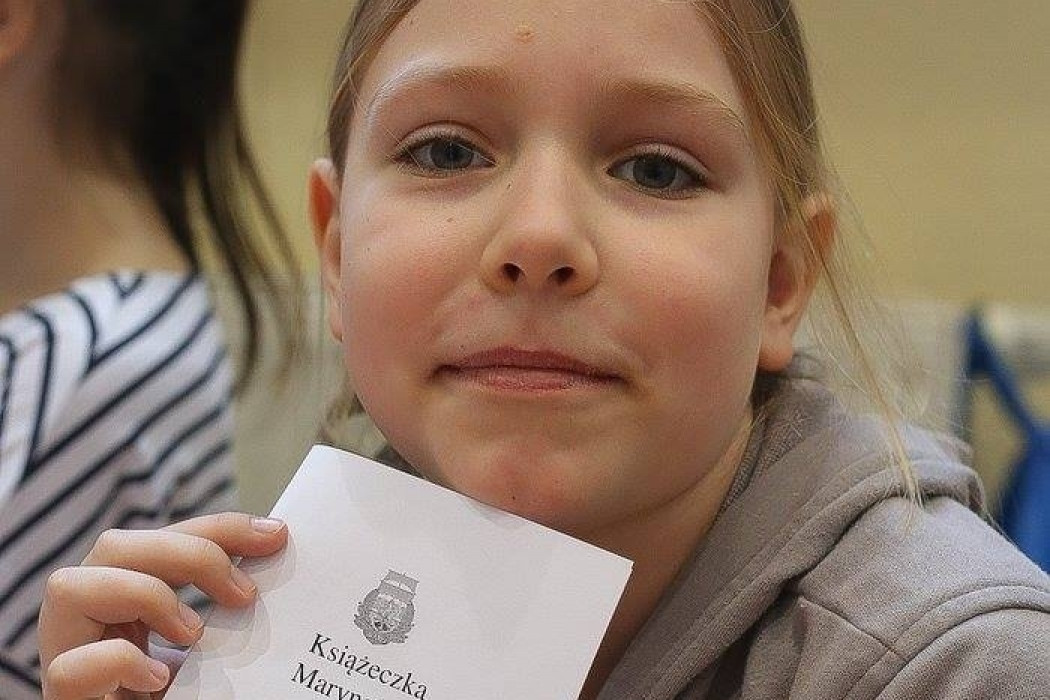 Przyszli kapitanowie i żeglarze - 3 zajęcia UMO AMW. Warsztaty
