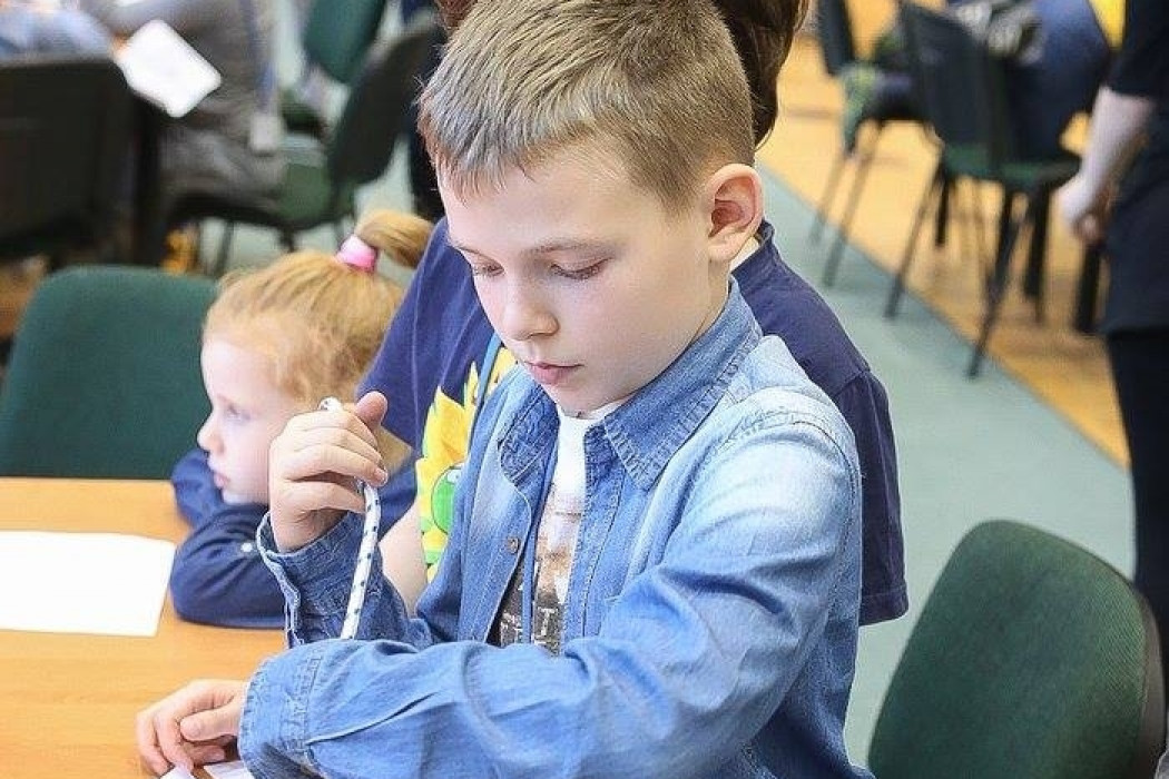 Przyszli kapitanowie i żeglarze - 3 zajęcia UMO AMW. Warsztaty