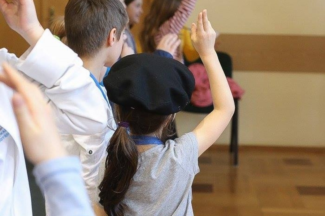 Przyszli kapitanowie i żeglarze - 3 zajęcia UMO AMW. Warsztaty