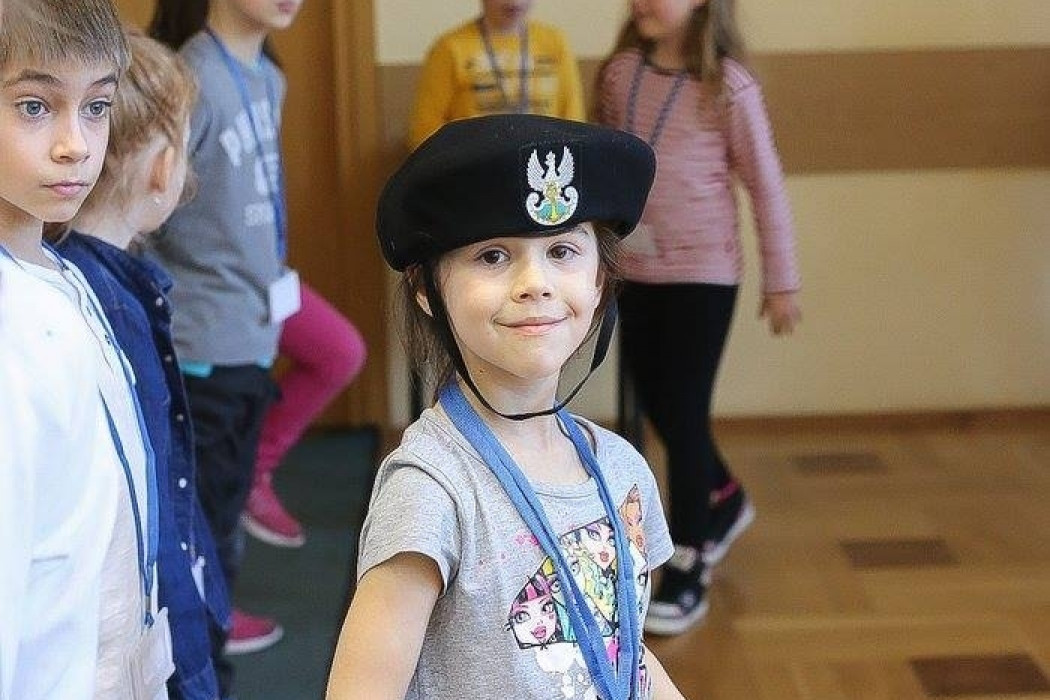 Przyszli kapitanowie i żeglarze - 3 zajęcia UMO AMW. Warsztaty
