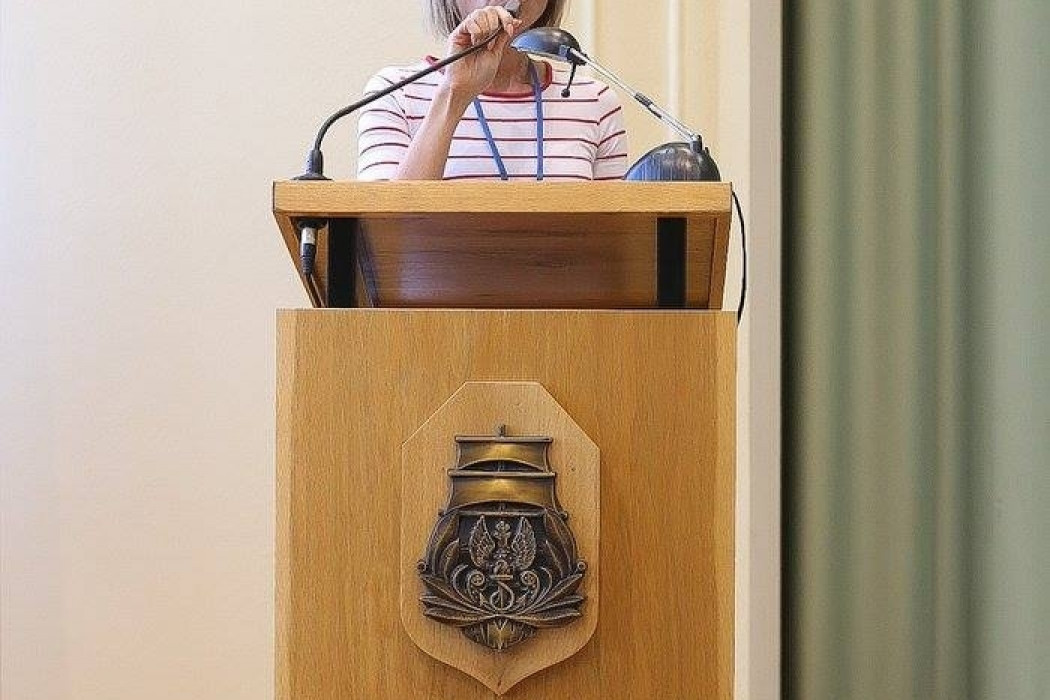 Przyszli kapitanowie i żeglarze - 3 zajęcia UMO AMW. Warsztaty