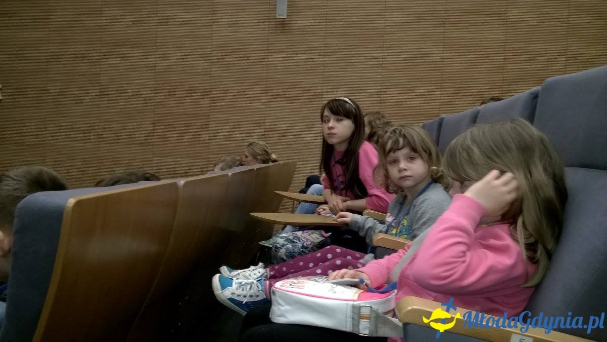 Jak zostać kapitanem. Trzecie zajęcia UMO AMW