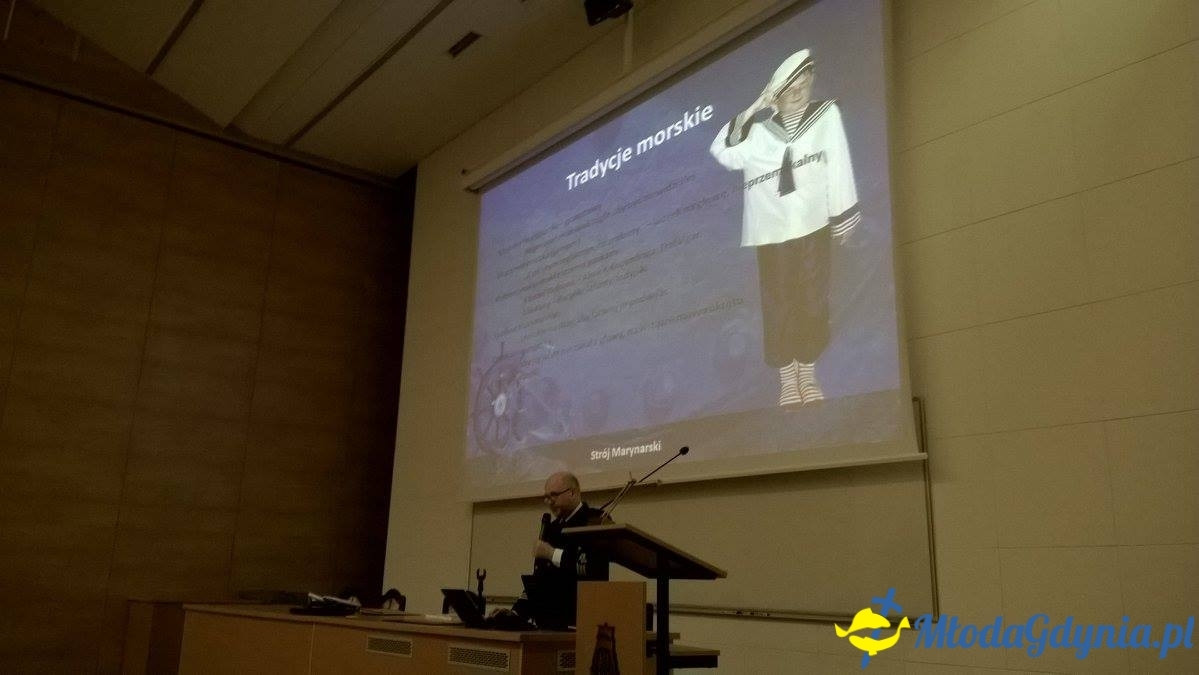 Jak zostać kapitanem. Trzecie zajęcia UMO AMW
