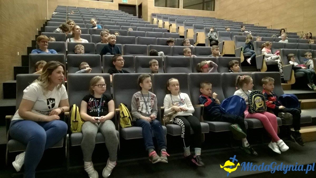 Jak zostać kapitanem. Trzecie zajęcia UMO AMW