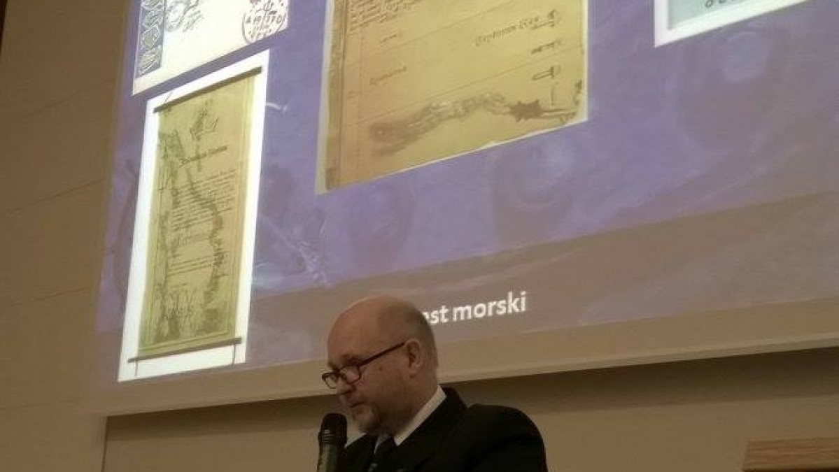 Jak zostać kapitanem. Trzecie zajęcia UMO AMW