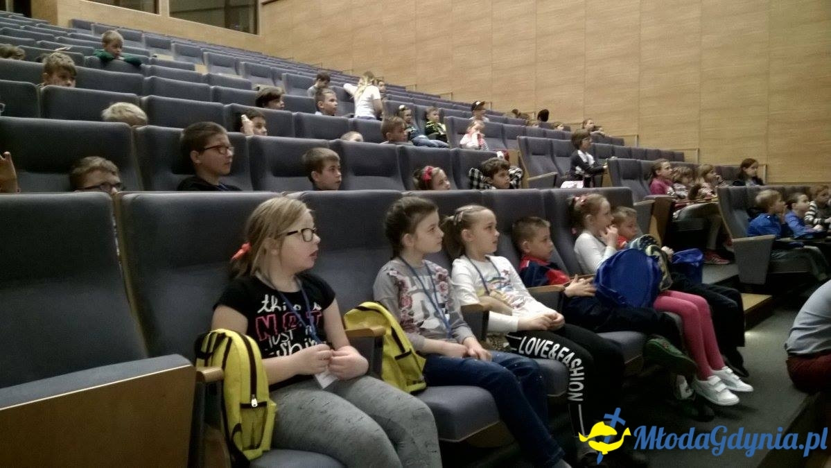 Jak zostać kapitanem. Trzecie zajęcia UMO AMW