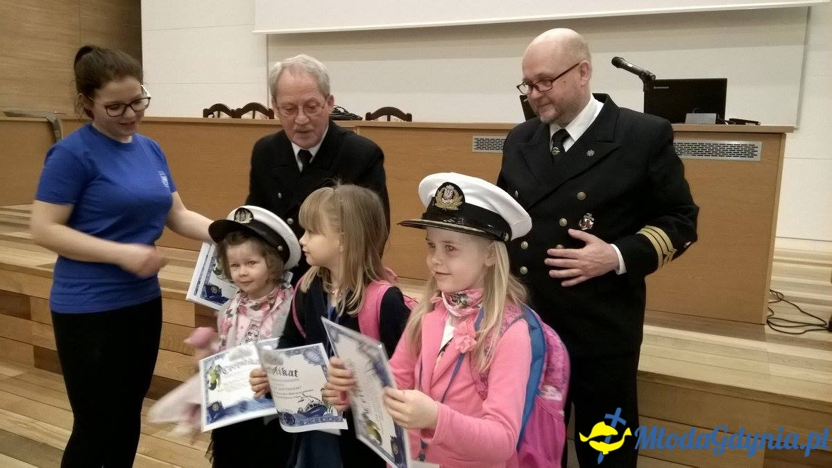 Jak zostać kapitanem. Trzecie zajęcia UMO AMW