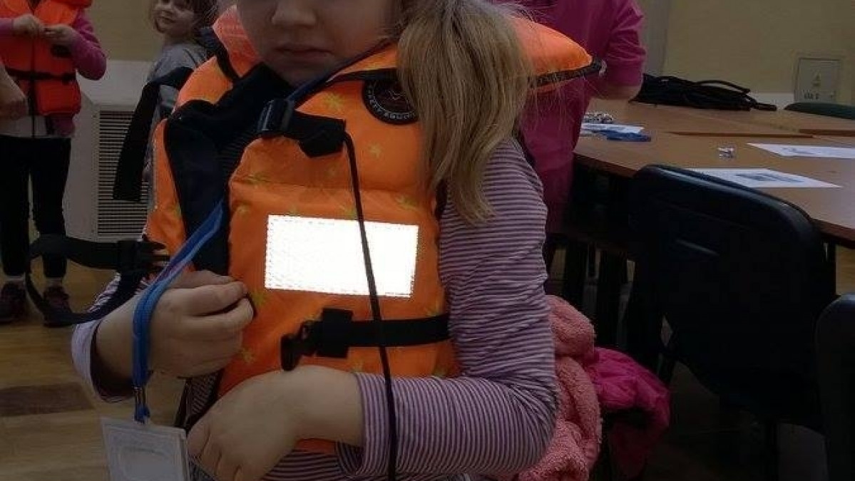 Jak zostać kapitanem. Trzecie zajęcia UMO AMW