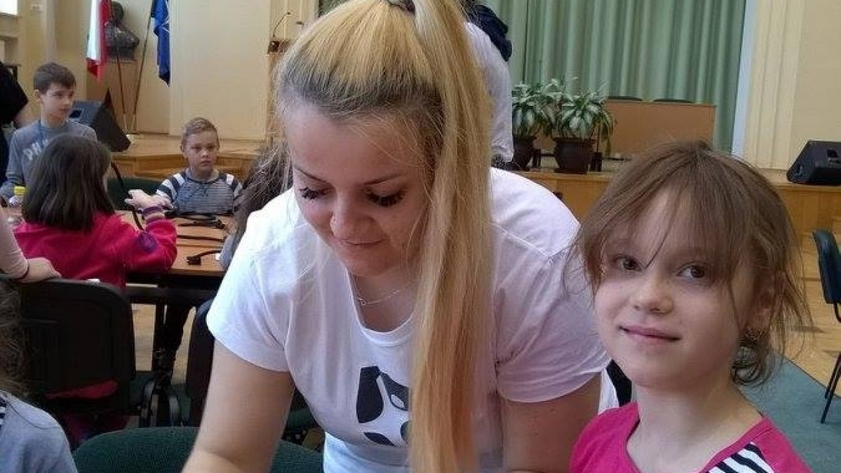 Jak zostać kapitanem. Trzecie zajęcia UMO AMW