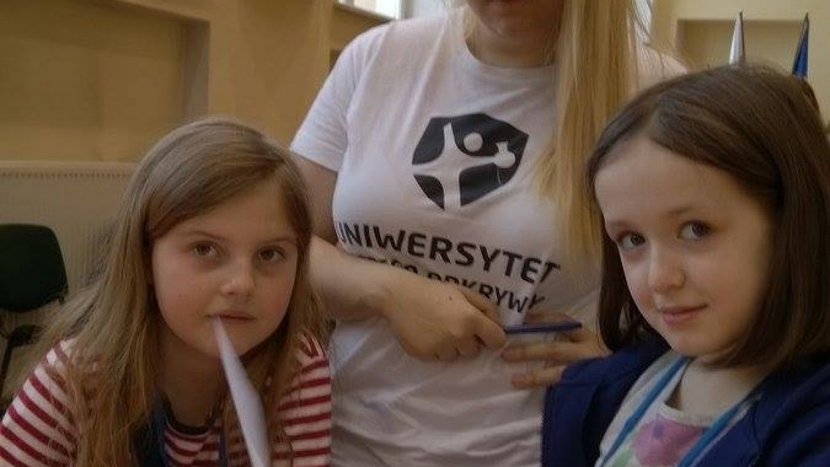 Jak zostać kapitanem. Trzecie zajęcia UMO AMW