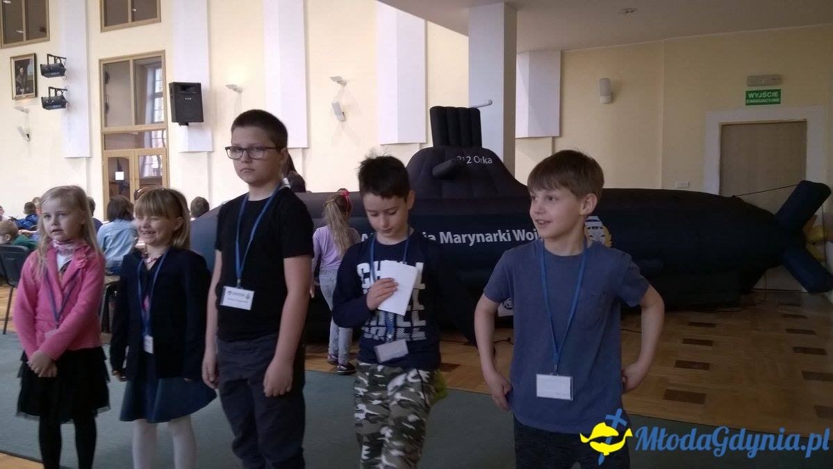 Jak zostać kapitanem. Trzecie zajęcia UMO AMW