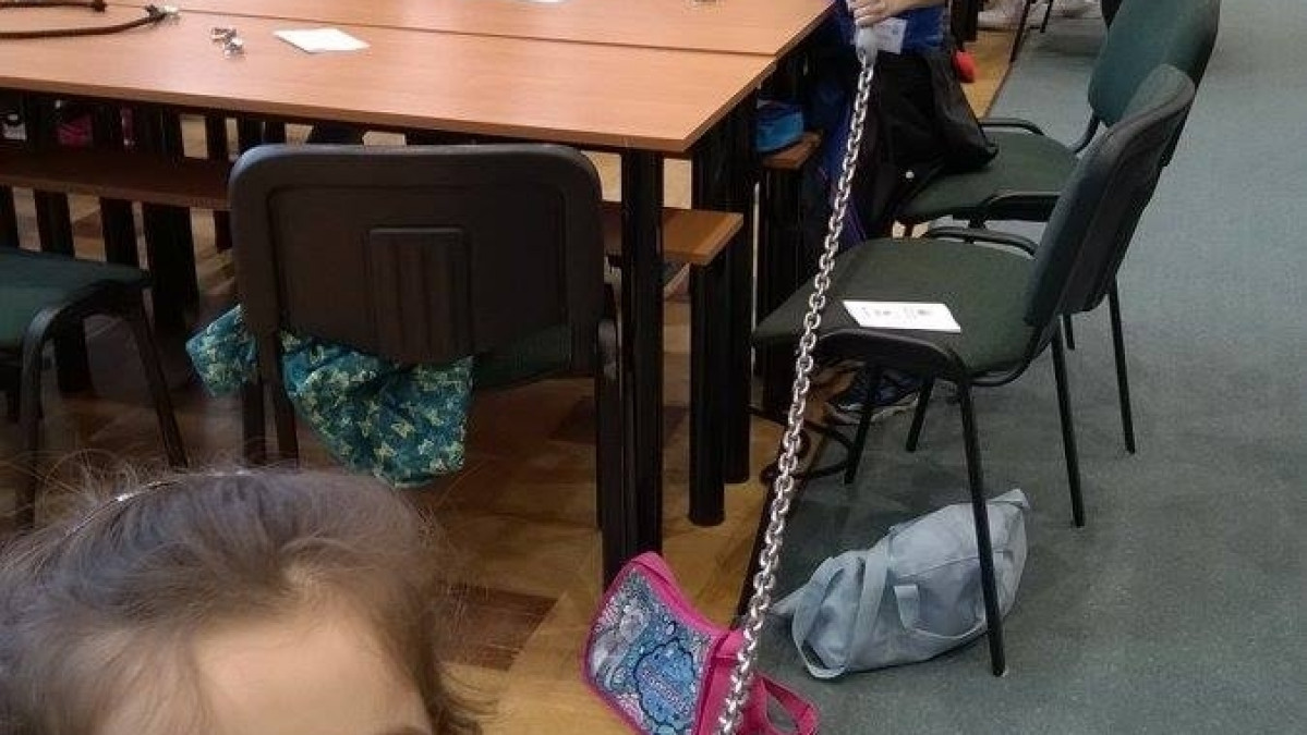 Jak zostać kapitanem. Trzecie zajęcia UMO AMW