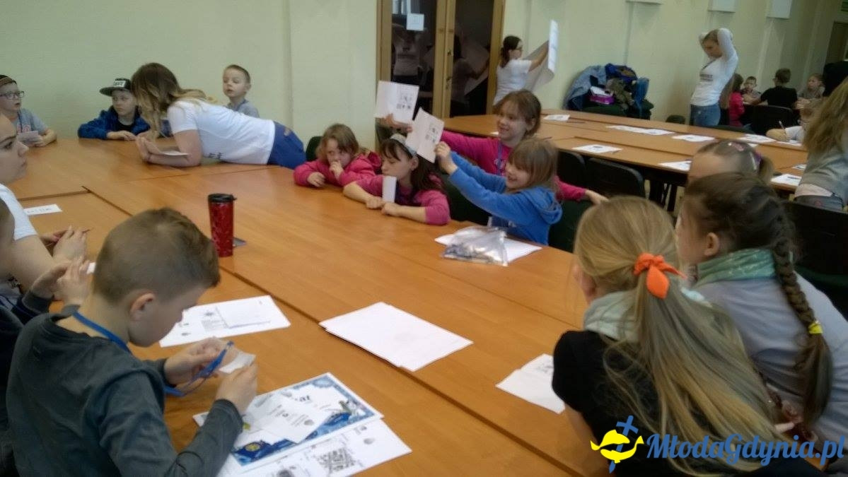 Jak zostać kapitanem. Trzecie zajęcia UMO AMW