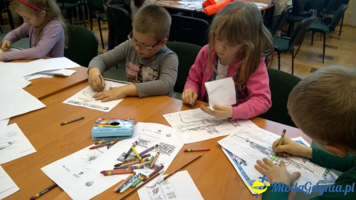 Jak zostać kapitanem. Trzecie zajęcia UMO AMW