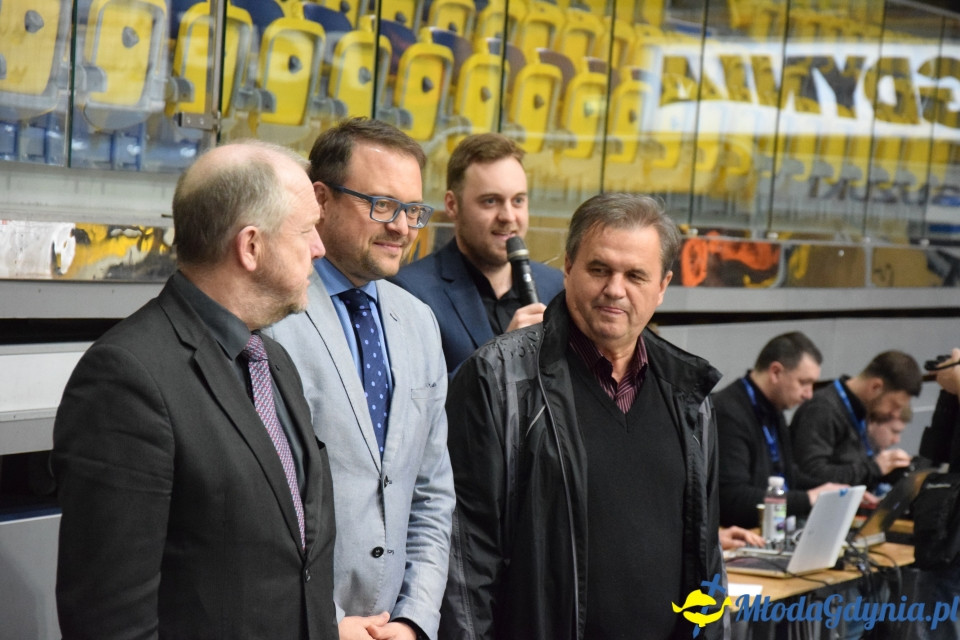 GDYNIA VISTAL CUP 2017 - Dekoracja drużyn