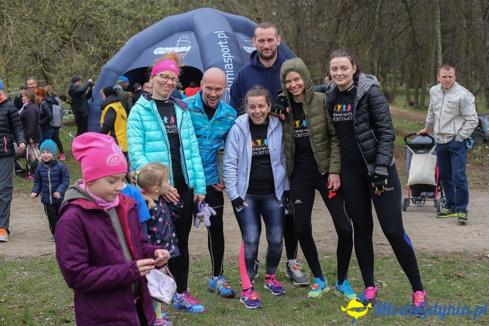 Runmageddon kwiecień 2017
