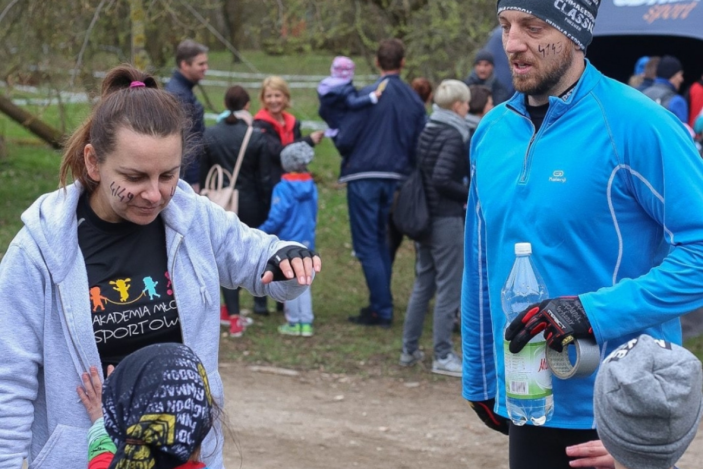 Runmageddon kwiecień 2017