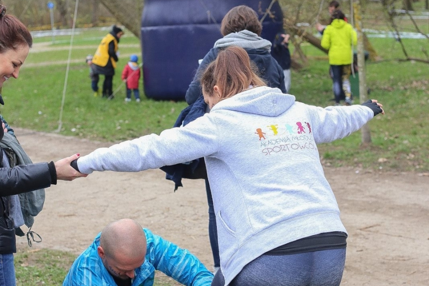 Runmageddon kwiecień 2017