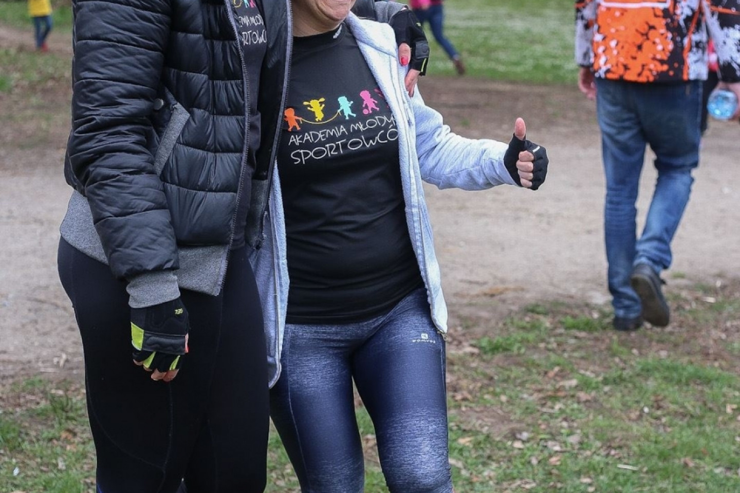 Runmageddon kwiecień 2017
