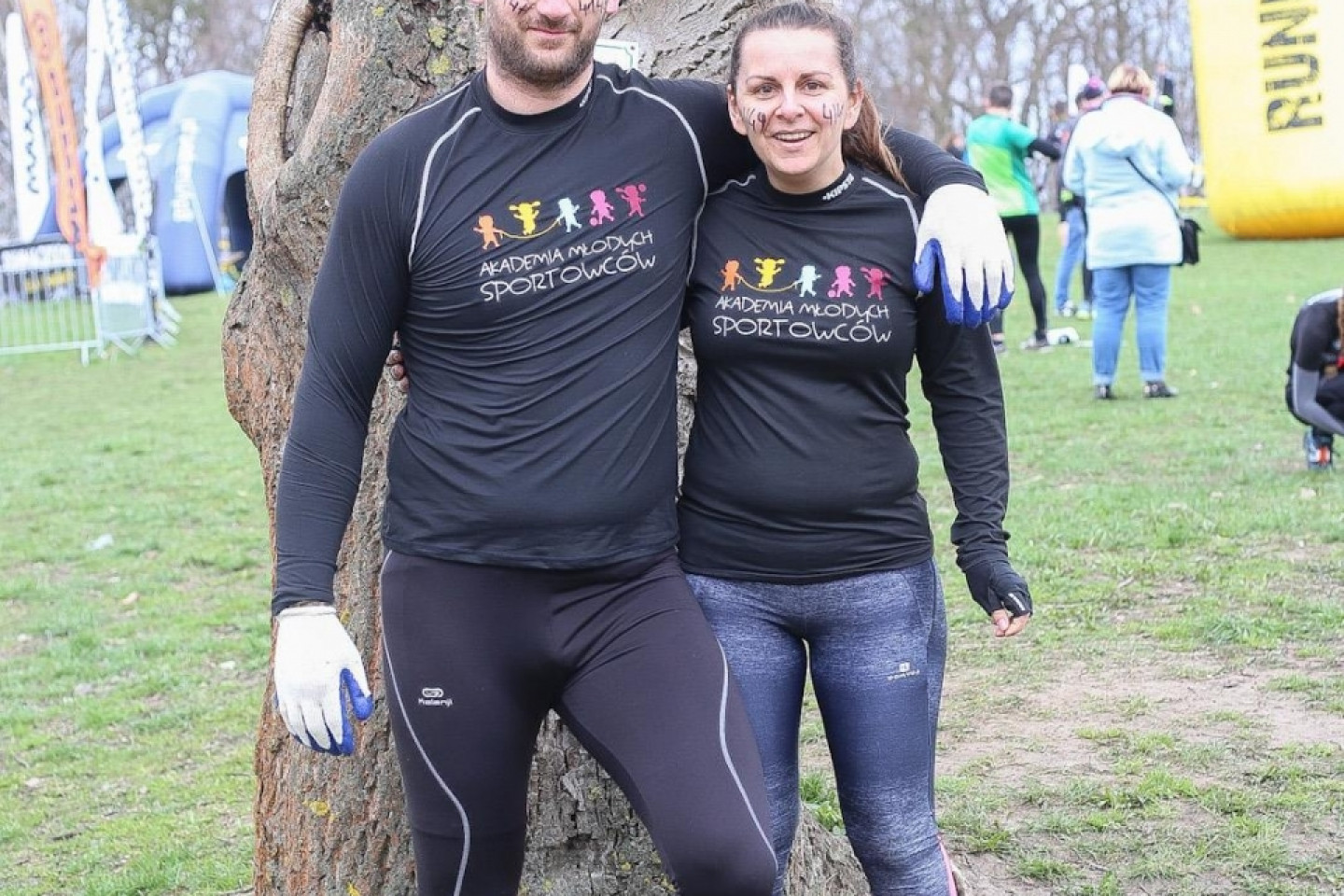 Runmageddon kwiecień 2017