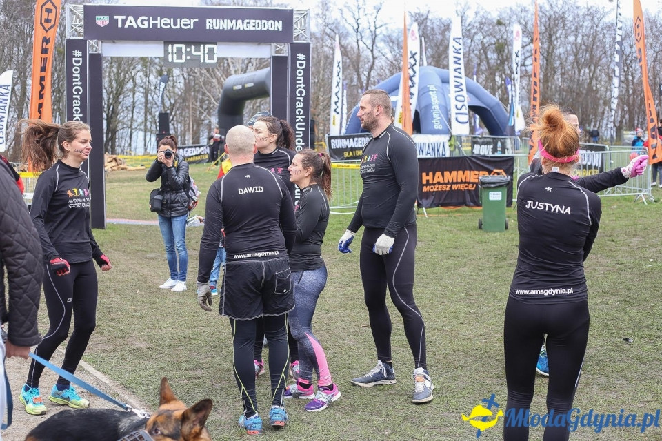 Runmageddon kwiecień 2017