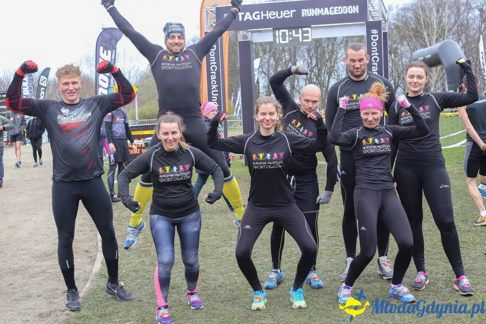 Runmageddon kwiecień 2017