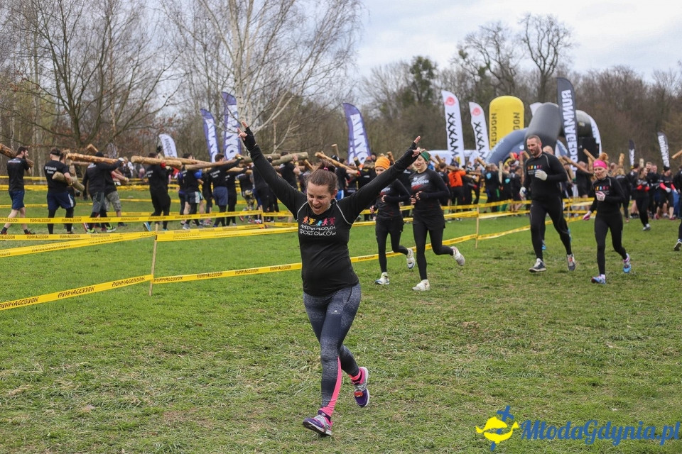 Runmageddon kwiecień 2017