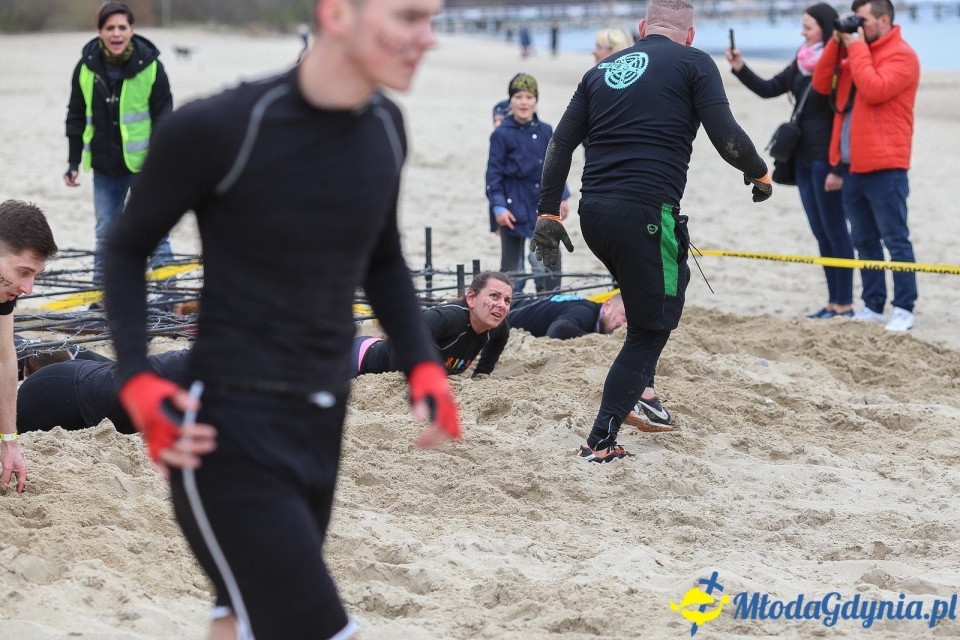 Runmageddon kwiecień 2017
