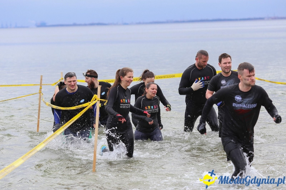 Runmageddon kwiecień 2017