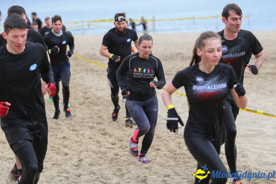 Runmageddon kwiecień 2017